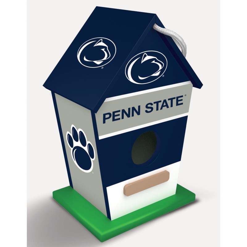 Penn State Nittany Lions Birdhouse by Masterpieces - NCAA Licensed