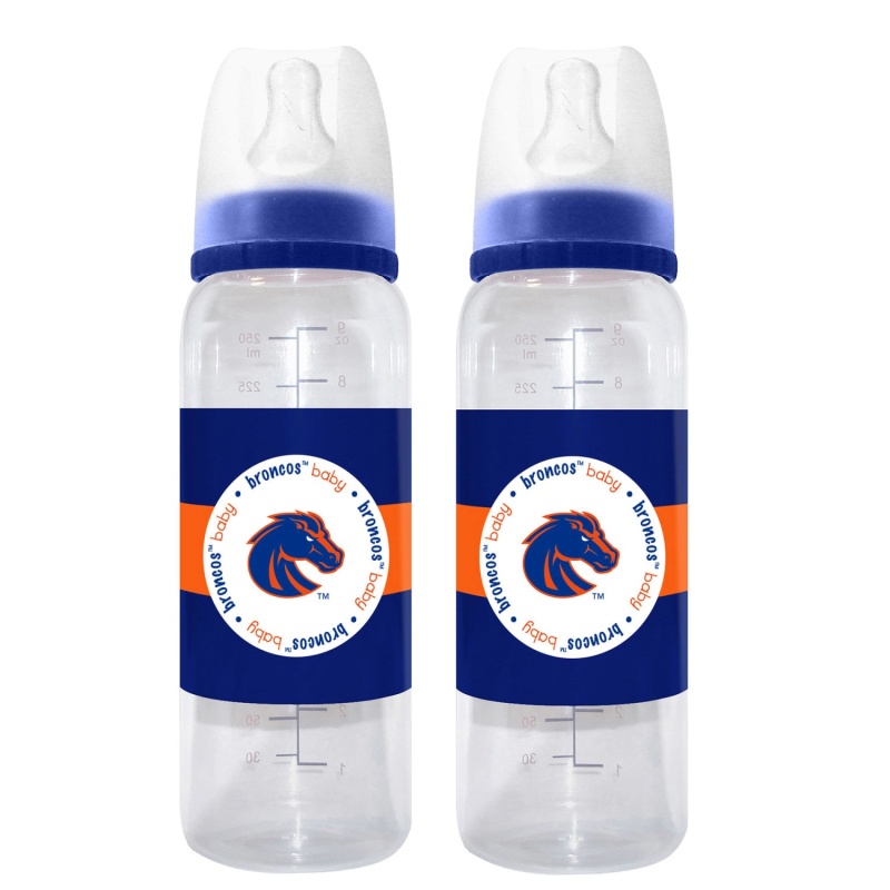 Boise State Broncos - Baby Bottles 9Oz 2-Pack