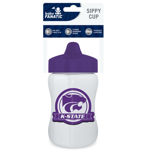 Kansas State Wildcats Ncaa Baby Fanatic Sippy Cup