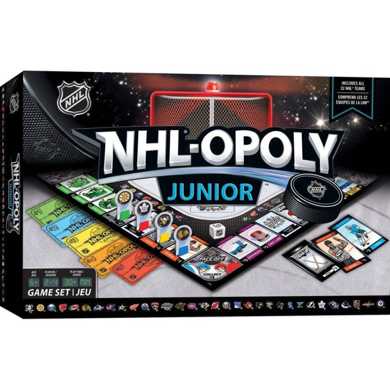 Nhl Opoly Junior