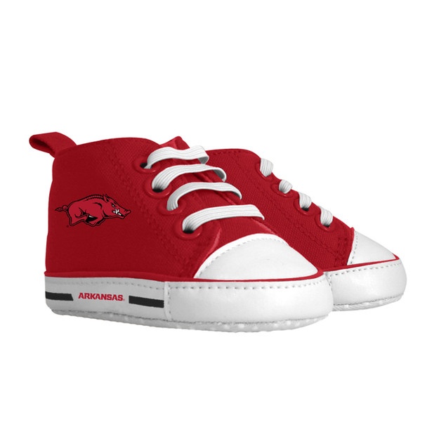 Arkansas Razorbacks Ncaa Baby Fanatic 2 Piece Unisex Gift Set