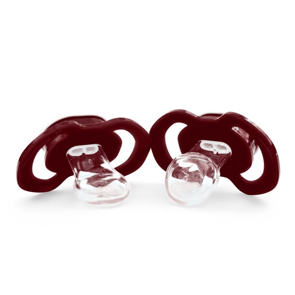 Washington Redskins Nfl Baby Fanatic Pacifier 2-Pack