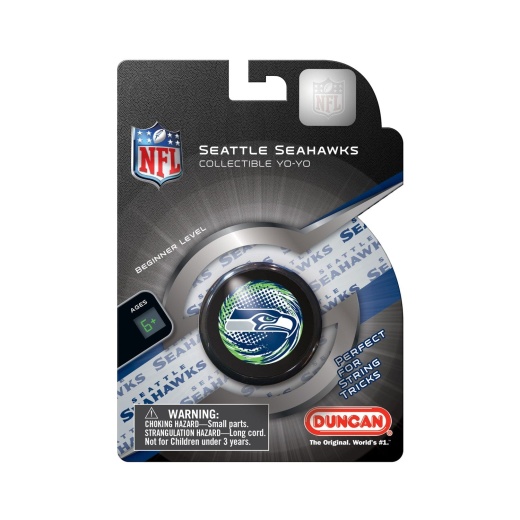 Seattle Seahawks Collectible Duncan Yo-Yo