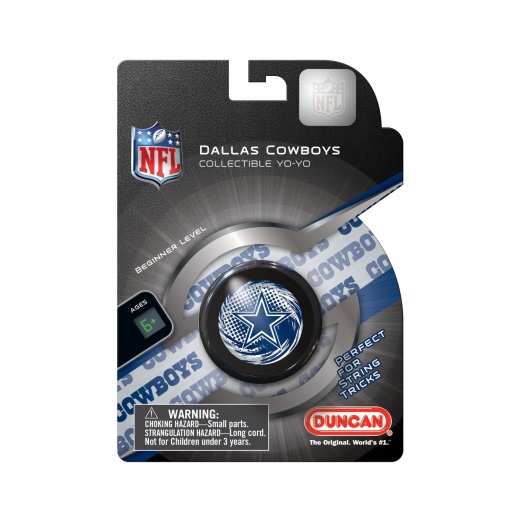 Dallas Cowboys Yo-Yo: A Perfect Combination of Fun and Team Spirit