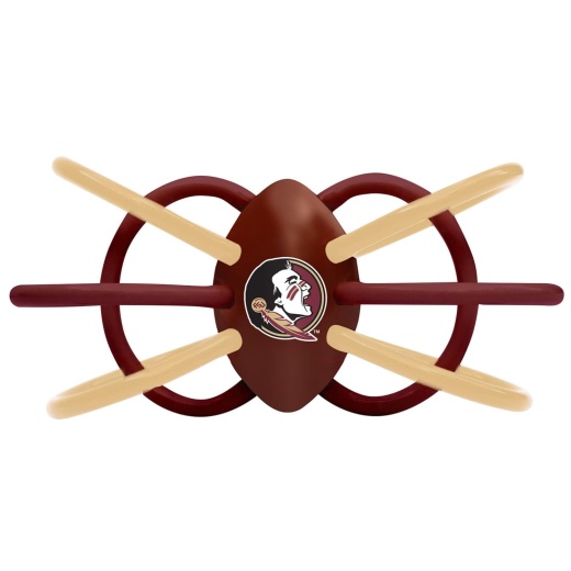 Florida State Seminoles Winkel Teether Rattle