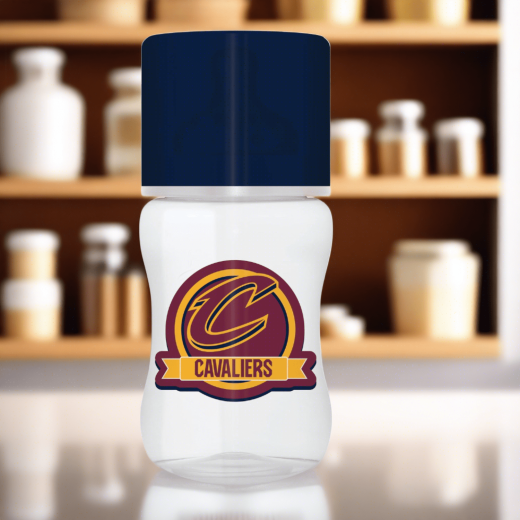 Buy Cleveland Cavaliers - Baby Bottle 9Oz Online Today and Introduce Your Little One to the World of Fandom!