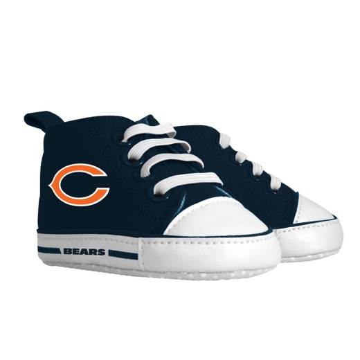 Chicago Bears 2-Piece Baby Gift Set - Officially Licensed NFL Gift