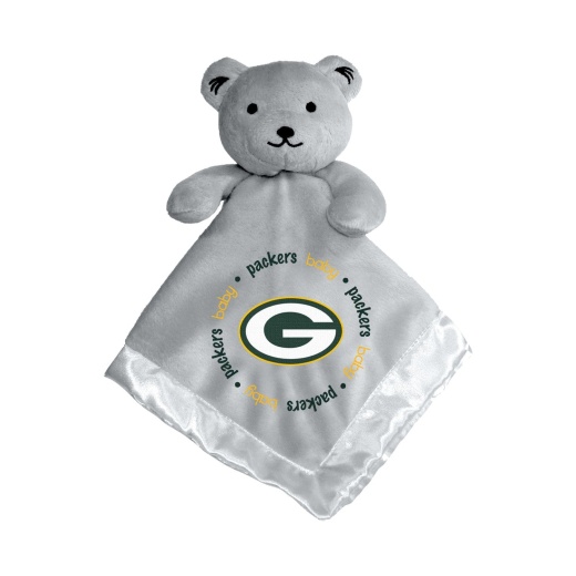 Green Bay Packers Security Bear Gray