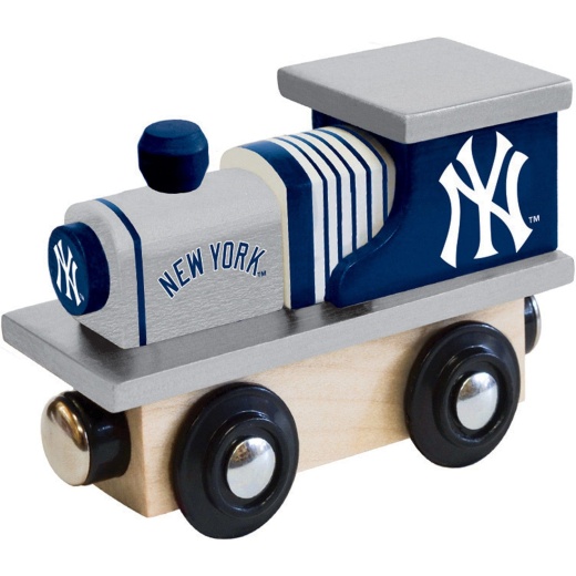 New York Yankees Toy Train Engine - MasterPieces