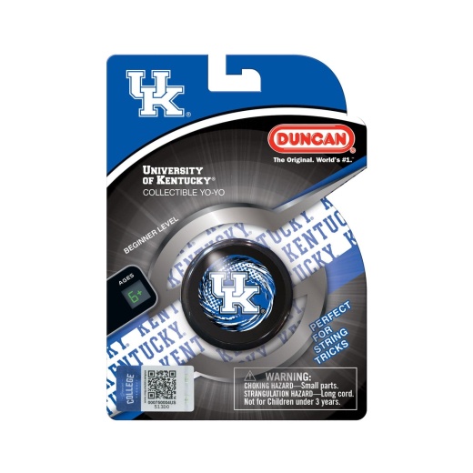 Kentucky Wildcats Yo-Yo - Show Your School Spirit!