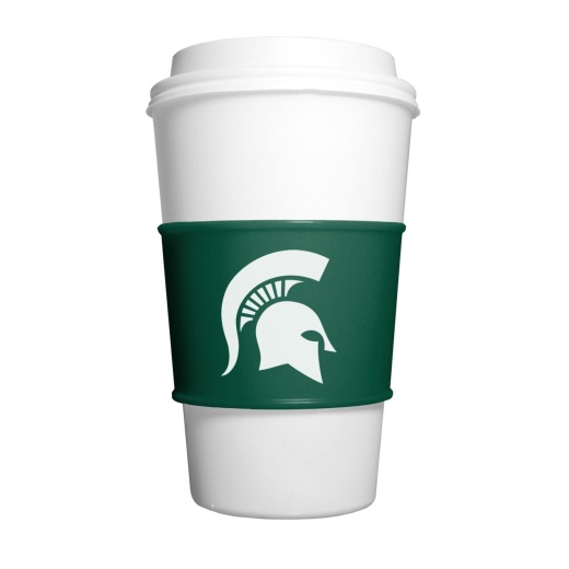 Official NCAA Michigan State Spartans Silicone Grip