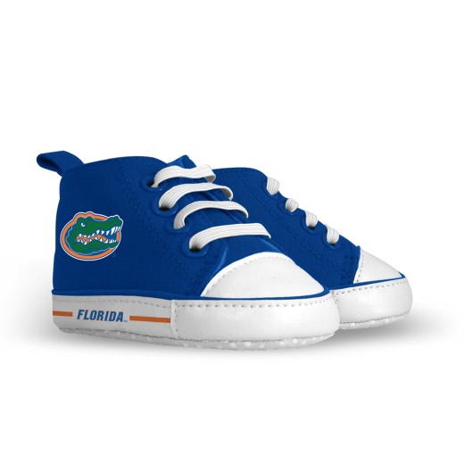 Florida Gators Baby Shoes - Unisex High Top Pre-Walkers