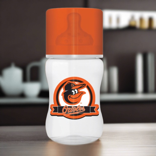 Baltimore Orioles - Baby Bottle 9Oz