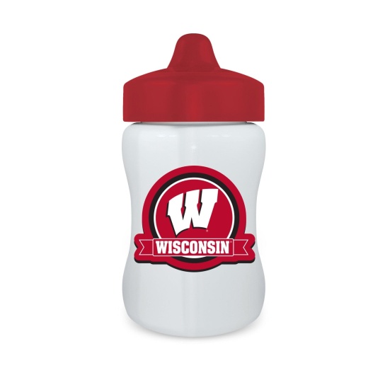 Masterpieces Wisconsin Badgers Sippy Cup