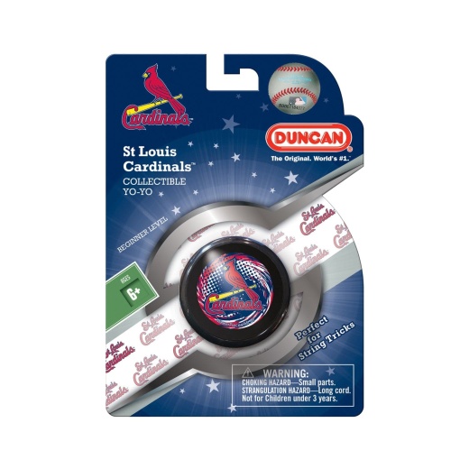 St. Louis Cardinals Yo-Yo - A Must-Have Collector's Item for Baseball Fans