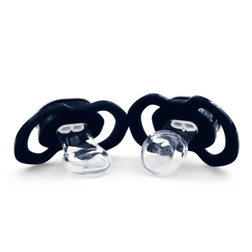 Nashville Predators Pacifier 2-Pack - Officially Licensed NHL Baby Pacifiers