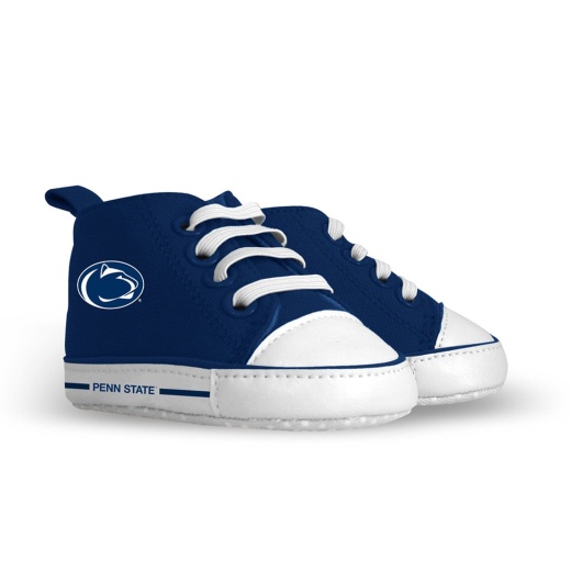 Penn State Nittany Lions Baby Shoes - Unisex High Top Pre-Walkers