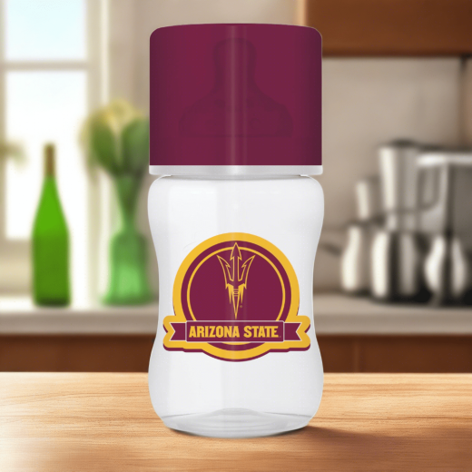 Arizona State Sun Devils - Baby Bottle 9Oz