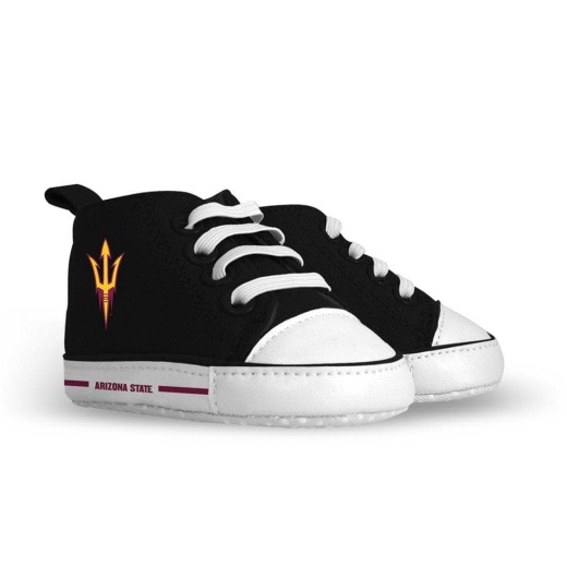 Arizona State Sun Devils Baby Shoes - Masterpieces