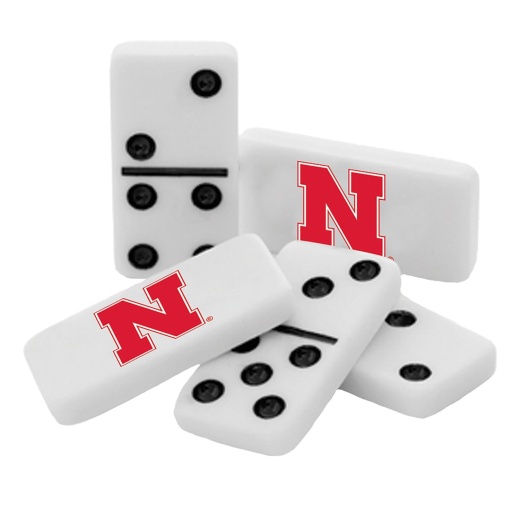 Nebraska Cornhuskers Dominoes - A Unique Collector's Item for Sports Enthusiasts