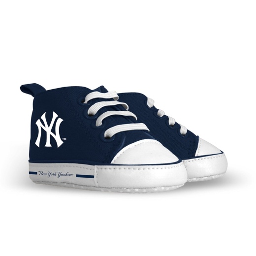 New York Yankees Baby Shoes