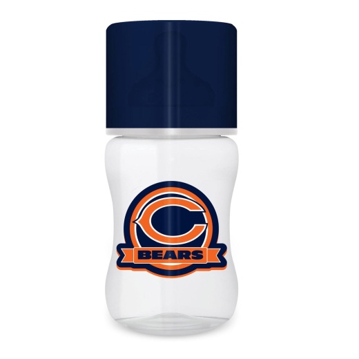 Chicago Bears - Baby Bottle 9Oz