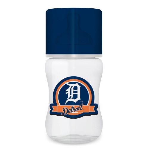 Detroit Tigers - Baby Bottle 9Oz by MasterPieces