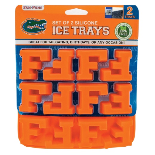 Florida Gators Ice Cube Tray