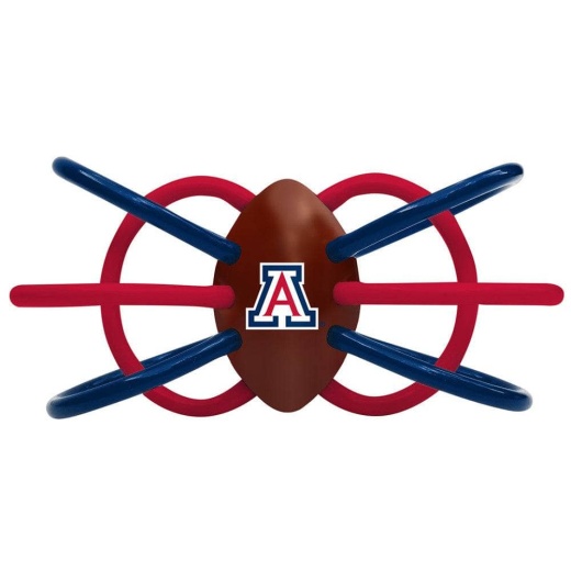 Arizona Wildcats Winkel Teether Rattle by MasterPieces