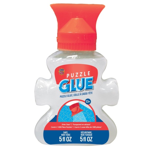 MasterPieces Jigsaw Puzzle Glue - 5 Oz Bottle