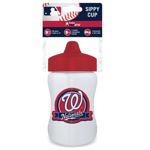 Washington Nationals Sippy Cup