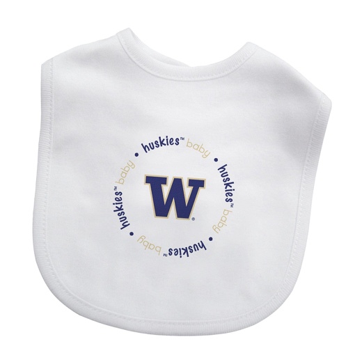 Washington Huskies 2-Piece Baby Gift Set