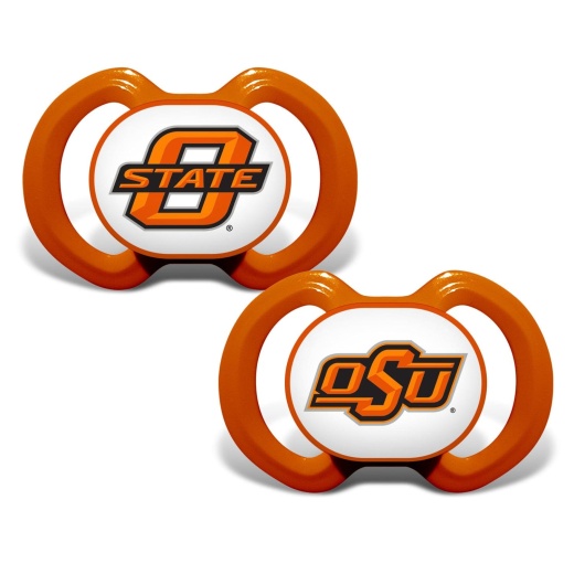 Oklahoma State Cowboys - 5-Piece Baby Gift Set