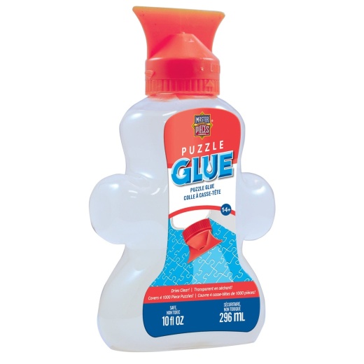MasterPieces Jigsaw Puzzle Glue Shaped Bottle - 10 Oz