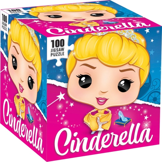 Cinderella 100 Piece Jigsaw Puzzle