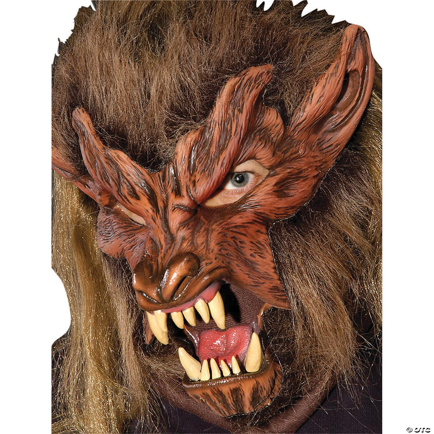 Adult Wolf Mask