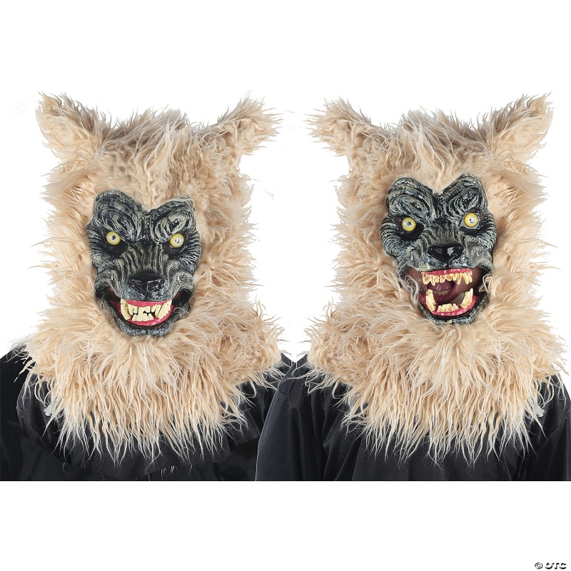 Farm Animal Foam Masks - 12 Ct.