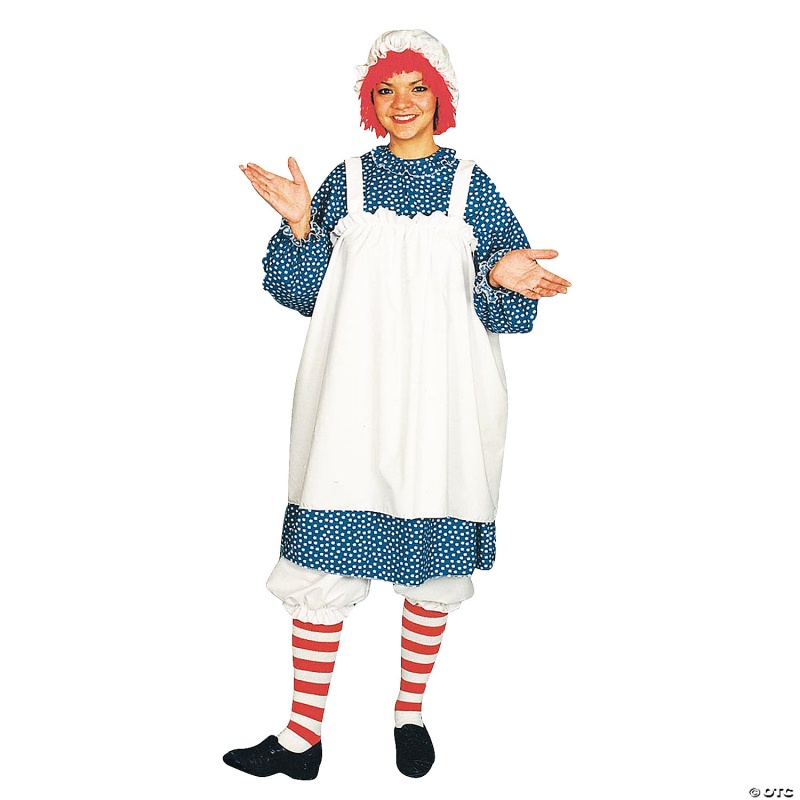 Women's Annabelle: Creation Deluxe Annabelle Costume