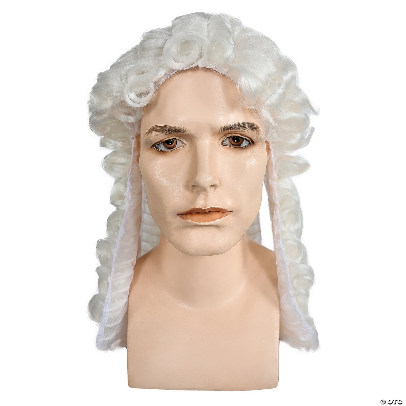 Men s Discount Judge Wig