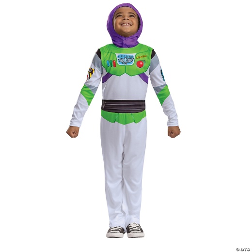 Kids Sustainable Buzz Lightyear Costume - Small