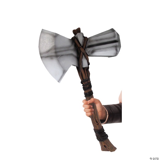 Marvel's Avengers: Endgame Thor's Stormbreaker Hammer