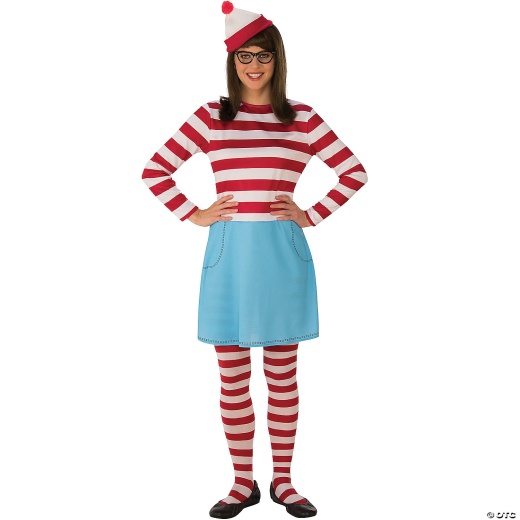 Women's Wenda Costume