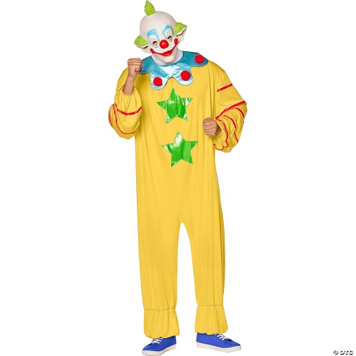 Adults Killer Klowns From Outer Space™ Shorty Costume - Small