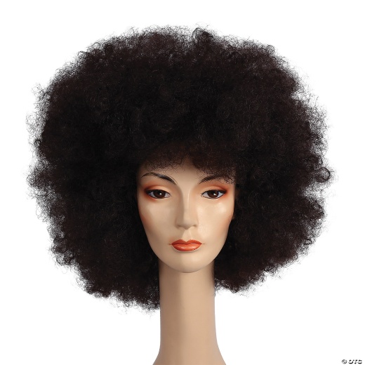 Women's Discount Jumbo Afro Wig
