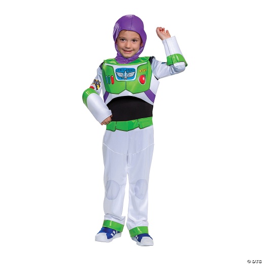 Toddler Buzz Lightyear Adaptive Costume - Medium