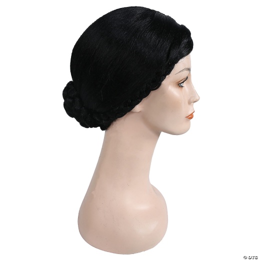 Women's Elderly Wig - Premium Quality and Natural Look