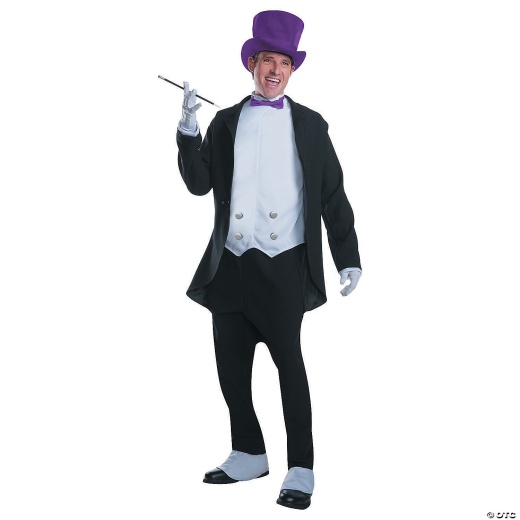 Men's Grand Penguin Costume