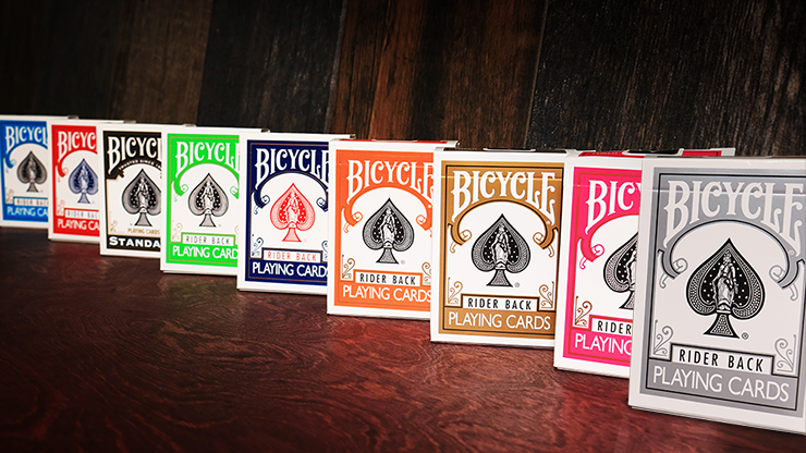 Bicycle Silver Playing Cards By Us Playing Cards