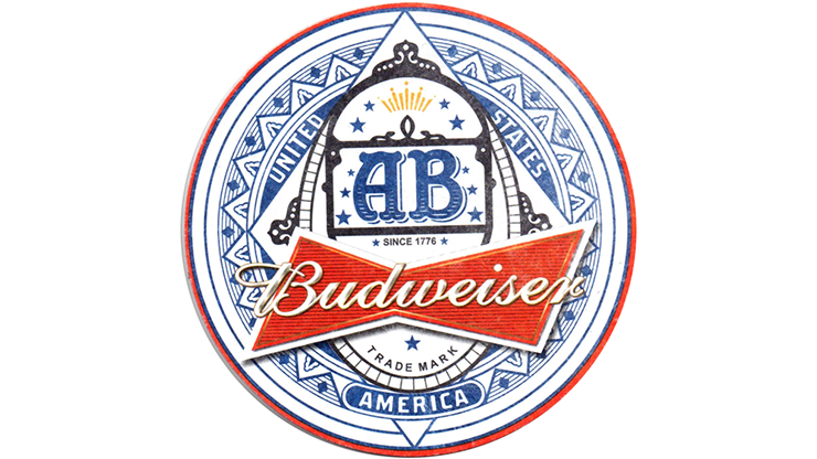 Refill For Roller Coaster Budweiser (Ungimmicked) By Hanson Chien
