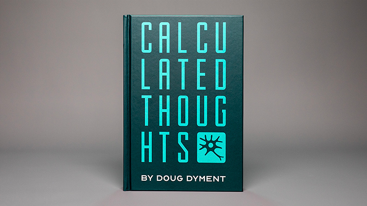 Thoughts By Doug Dyment - Book